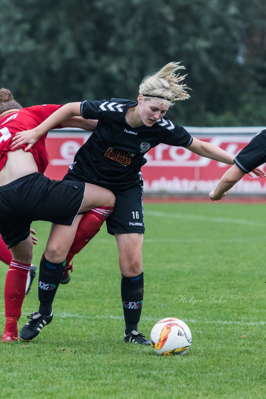 Bild 244 - Frauen TSV Schnberg - SV Henstedt Ulzburg 2 : Ergebnis: 2:6